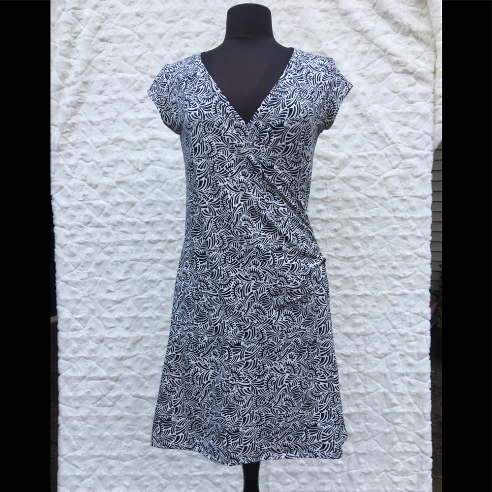 Athleta fitted dress SzMP